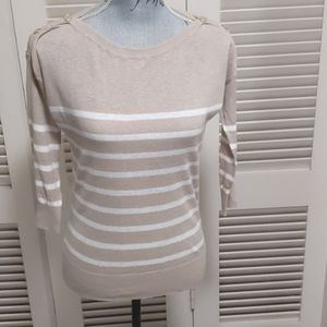 Banana Republic cotton sweater